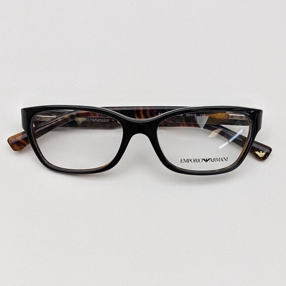 🕶️Emporio Armani EA3004 5049 Unisex Eyeglasses /KAB245🕶️​​ - Picture 1 of 11
